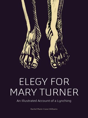cover image of Elegy for Mary Turner